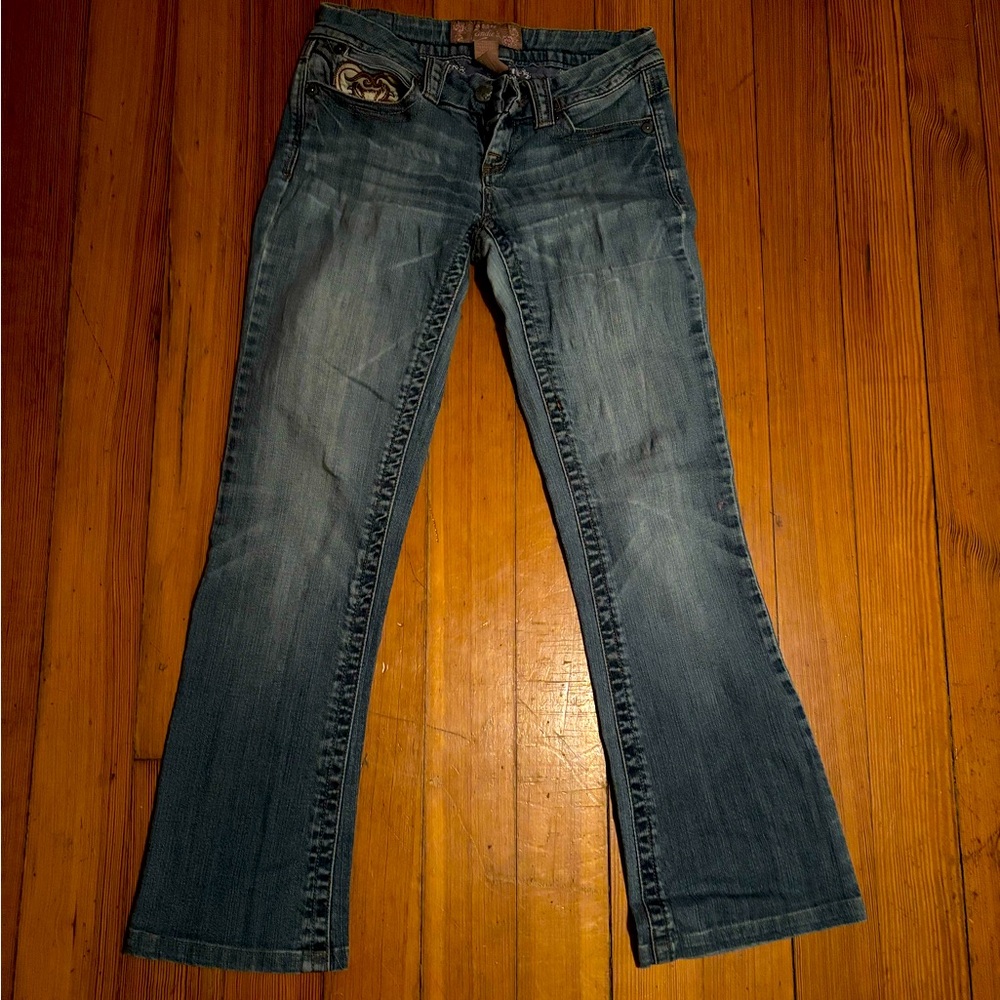 jeans
